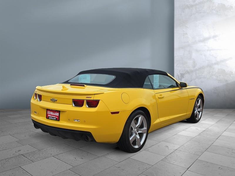 used 2012 Chevrolet Camaro car, priced at $18,999