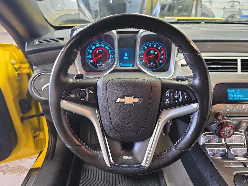 used 2012 Chevrolet Camaro car, priced at $18,999