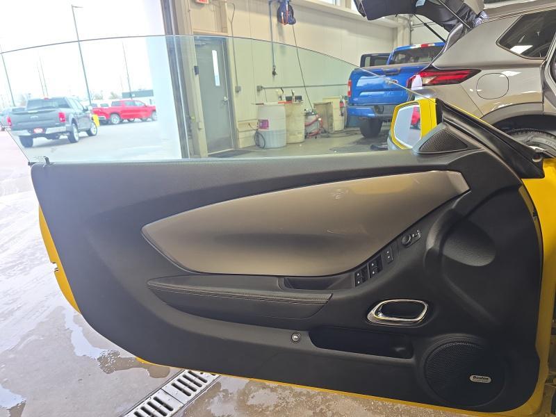 used 2012 Chevrolet Camaro car, priced at $18,999