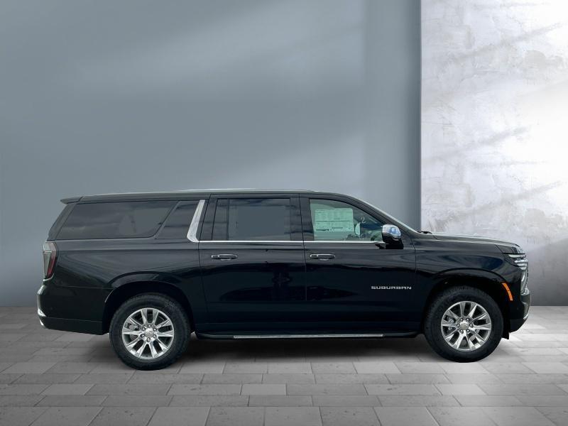 new 2026 Chevrolet Suburban car, priced at $87,183
