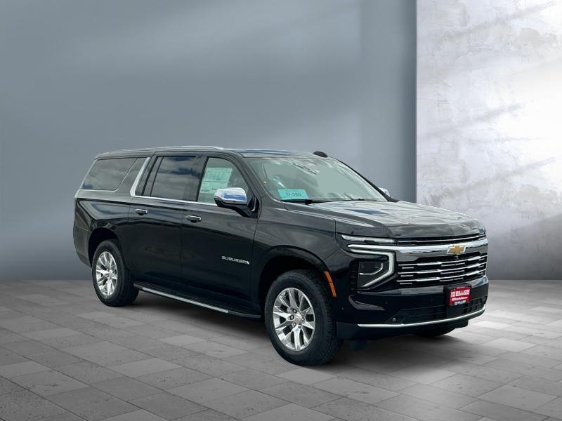 new 2026 Chevrolet Suburban car, priced at $87,183