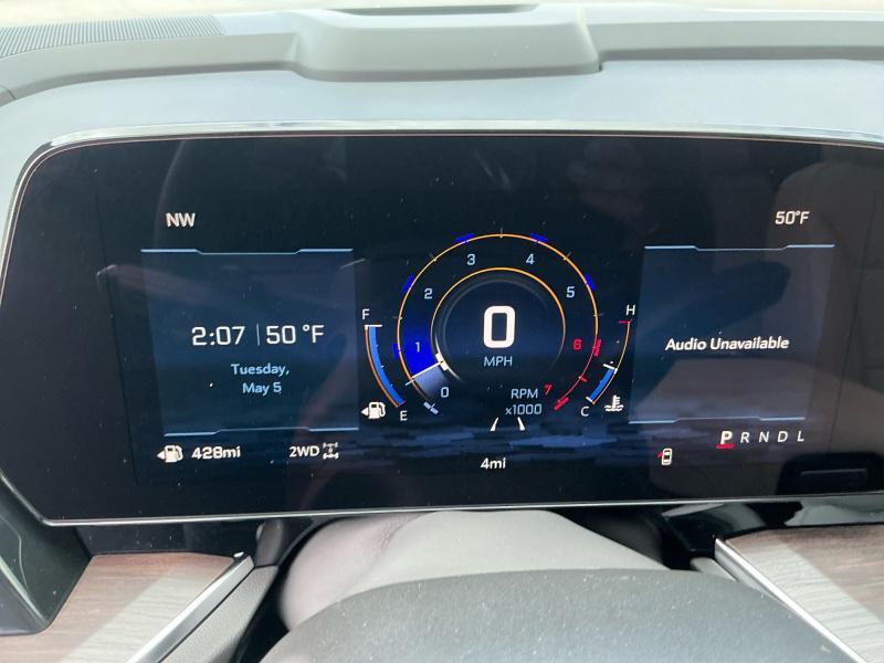 new 2026 Chevrolet Suburban car, priced at $87,183