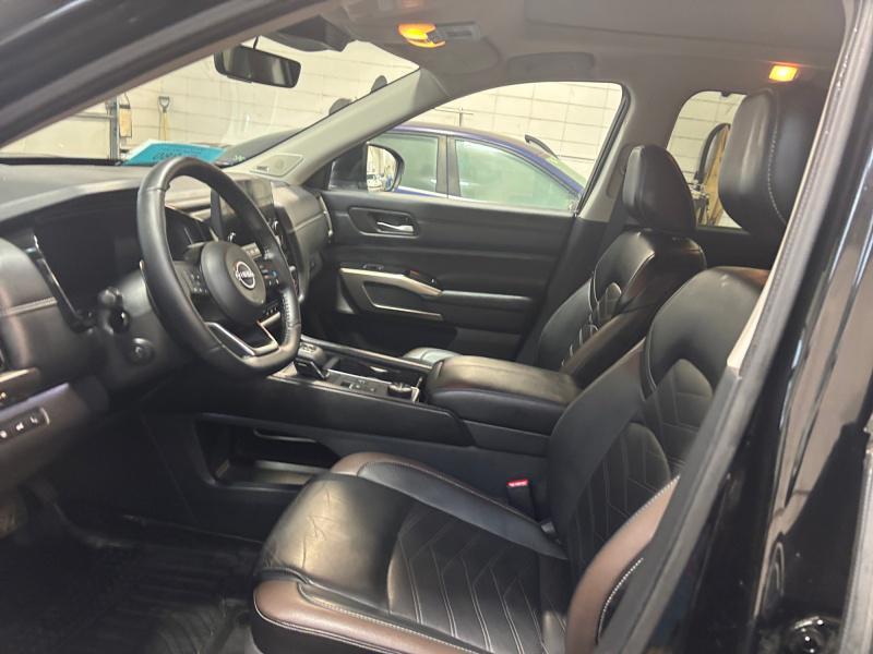 used 2024 Nissan Pathfinder car, priced at $38,999