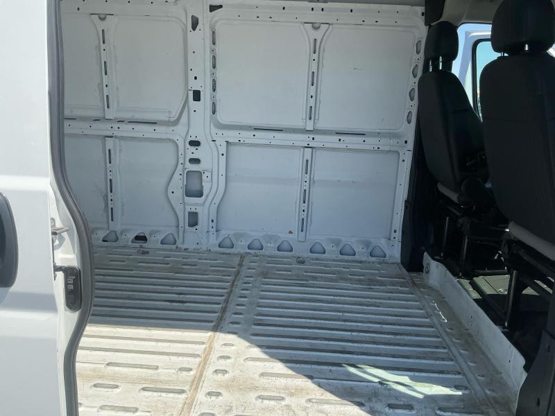 used 2024 Ram ProMaster 2500 car, priced at $31,995