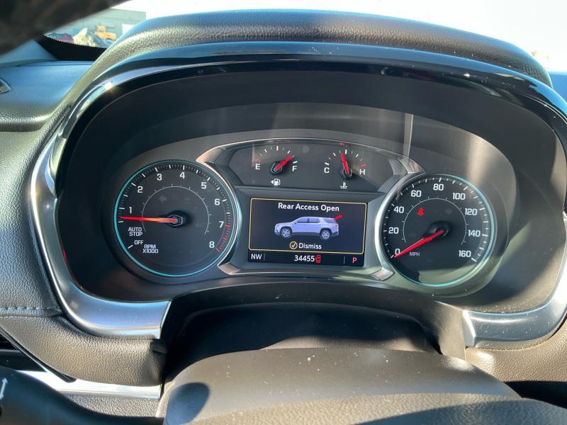 used 2023 Chevrolet Traverse car, priced at $33,499