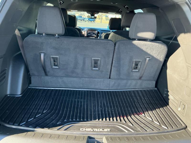 used 2023 Chevrolet Traverse car, priced at $33,499