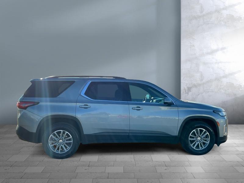 used 2023 Chevrolet Traverse car, priced at $33,499