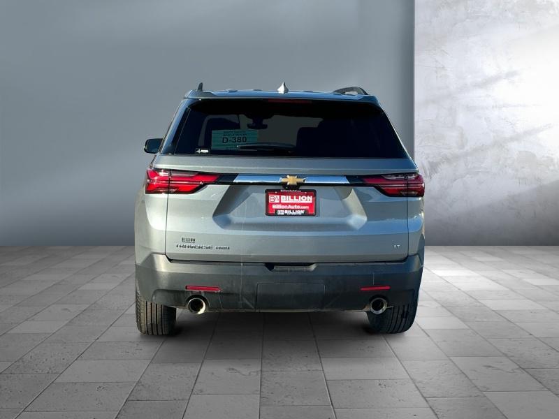 used 2023 Chevrolet Traverse car, priced at $33,499
