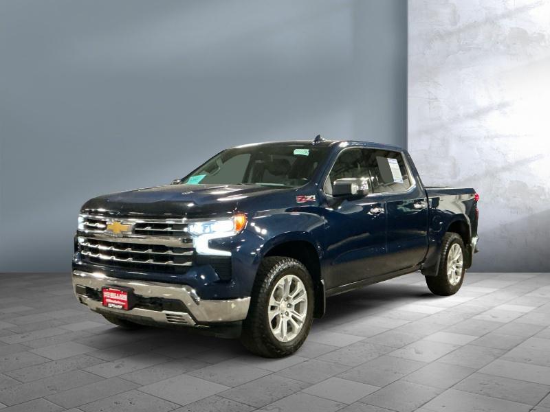 used 2022 Chevrolet Silverado 1500 car, priced at $41,499