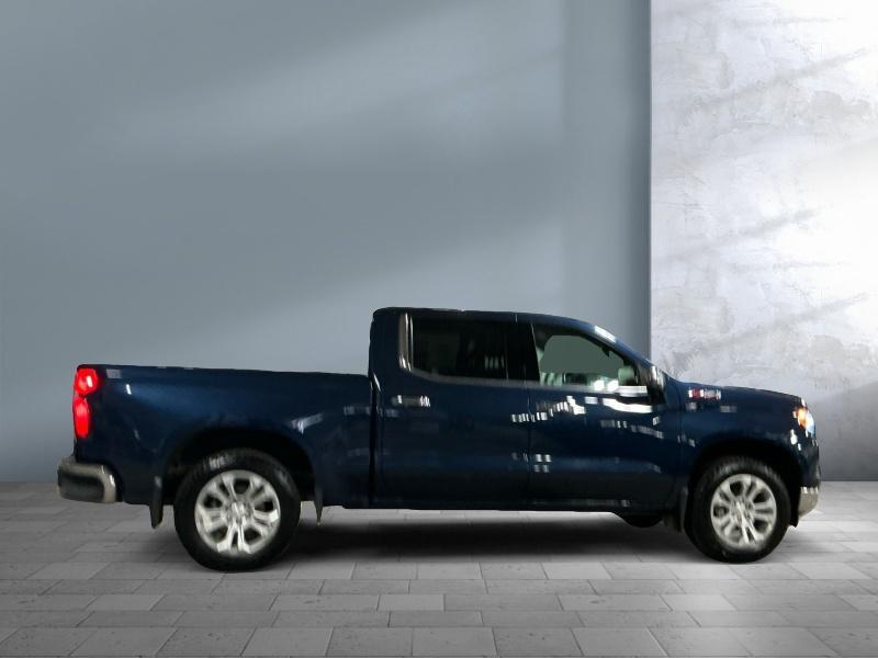 used 2022 Chevrolet Silverado 1500 car, priced at $38,499