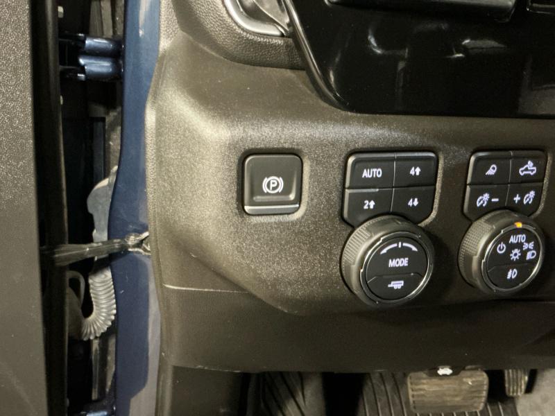 used 2022 Chevrolet Silverado 1500 car, priced at $38,499