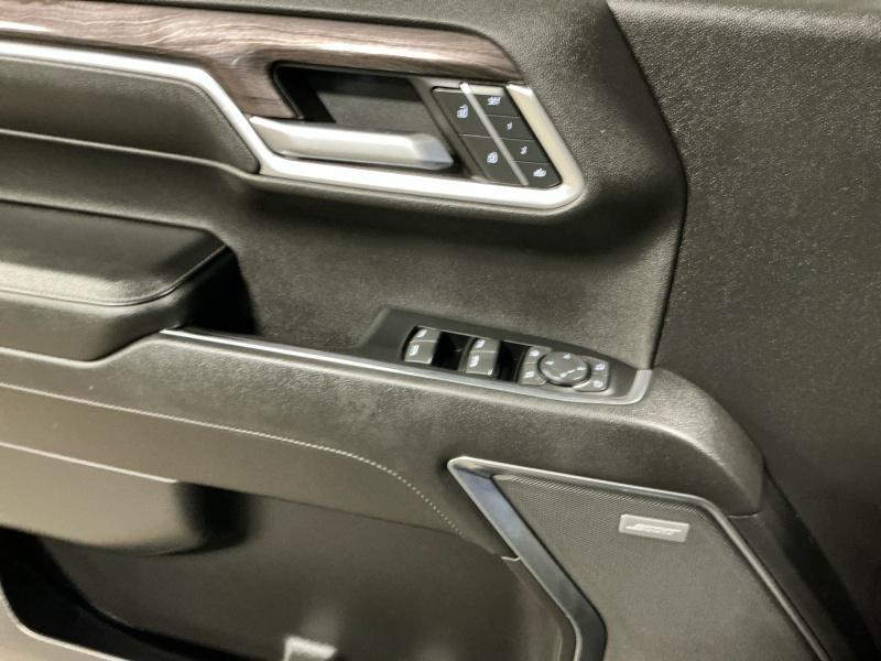 used 2022 Chevrolet Silverado 1500 car, priced at $38,499