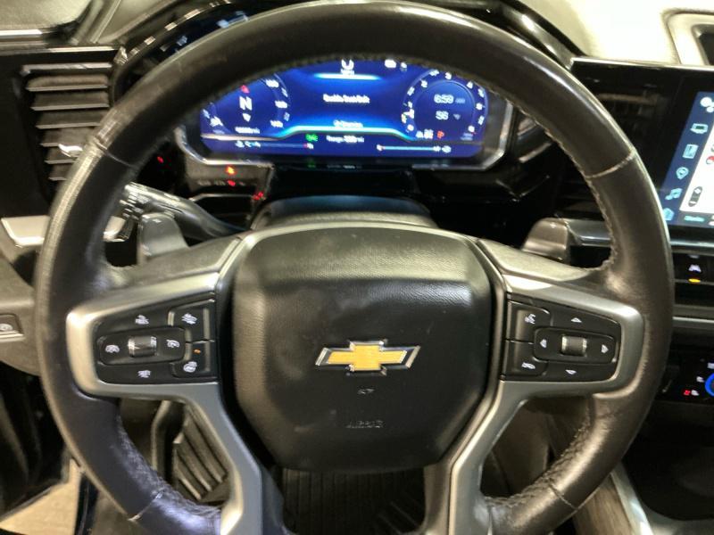 used 2022 Chevrolet Silverado 1500 car, priced at $38,499