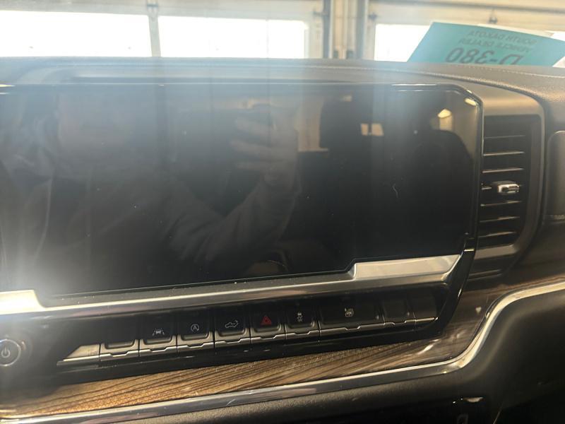 used 2023 Chevrolet Silverado 1500 car, priced at $38,999