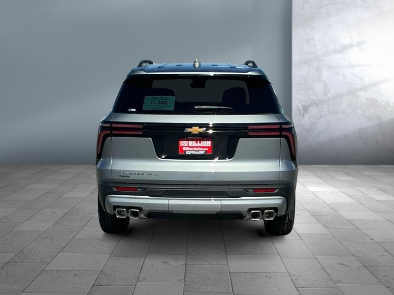 new 2026 Chevrolet Traverse car, priced at $45,194