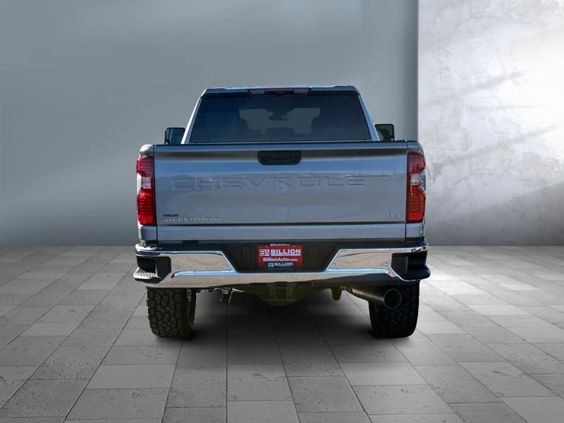 new 2026 Chevrolet Silverado 2500 car, priced at $76,959