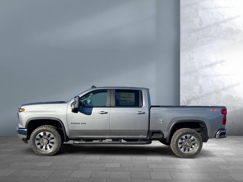 new 2026 Chevrolet Silverado 2500 car, priced at $76,959