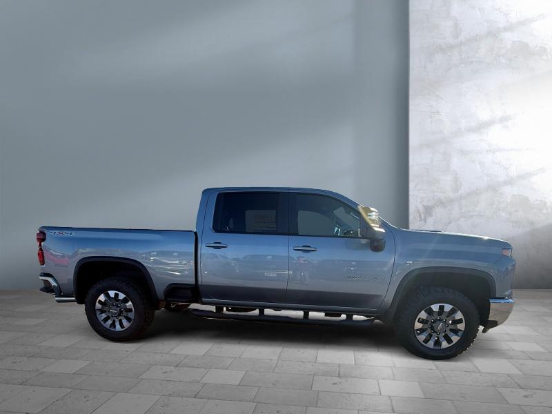 new 2026 Chevrolet Silverado 2500 car, priced at $76,959