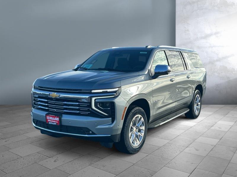 new 2026 Chevrolet Suburban car, priced at $86,683