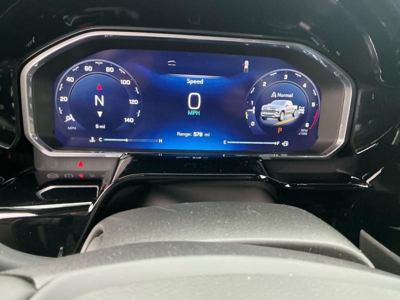 new 2026 Chevrolet Silverado 1500 car, priced at $65,169