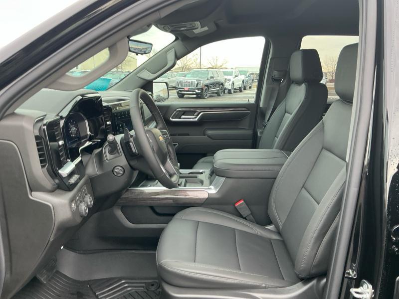 new 2026 Chevrolet Silverado 1500 car, priced at $65,169