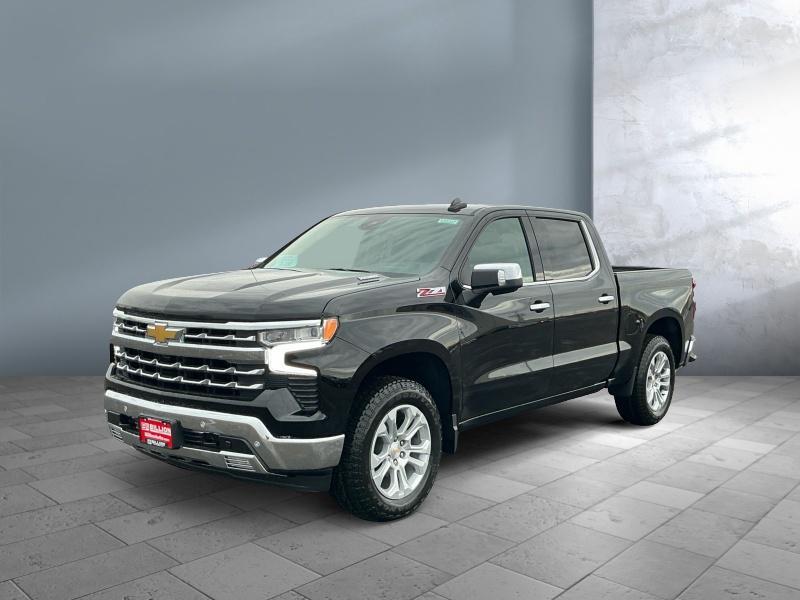 new 2026 Chevrolet Silverado 1500 car, priced at $65,169
