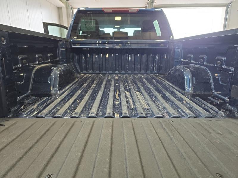 used 2022 Chevrolet Silverado 1500 Limited car, priced at $33,999