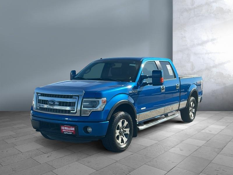 used 2014 Ford F-150 car, priced at $16,999