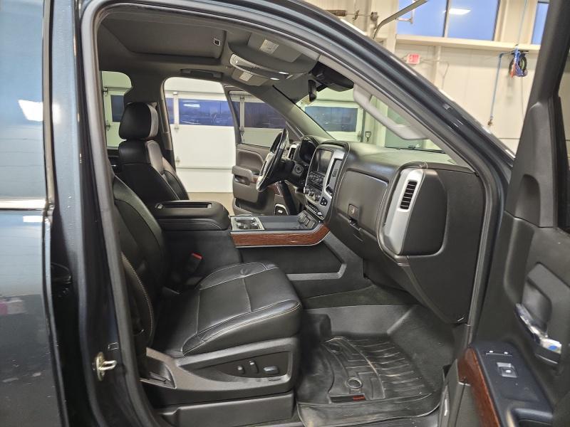 used 2018 GMC Sierra 1500 car, priced at $29,999