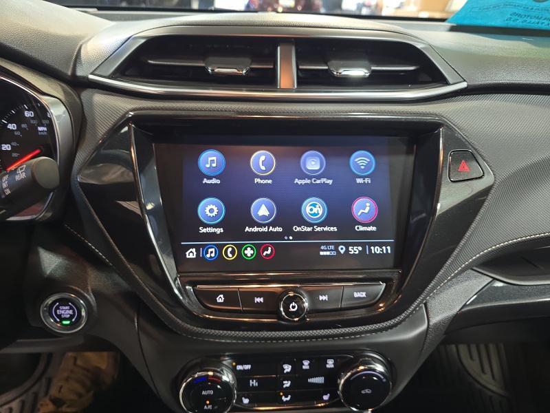 used 2023 Chevrolet TrailBlazer car, priced at $24,870