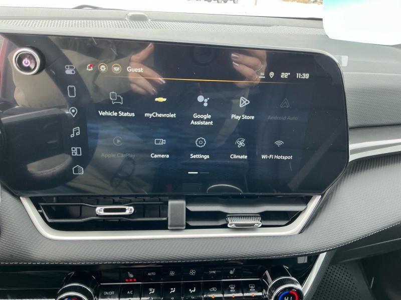 new 2026 Chevrolet Equinox car, priced at $35,914