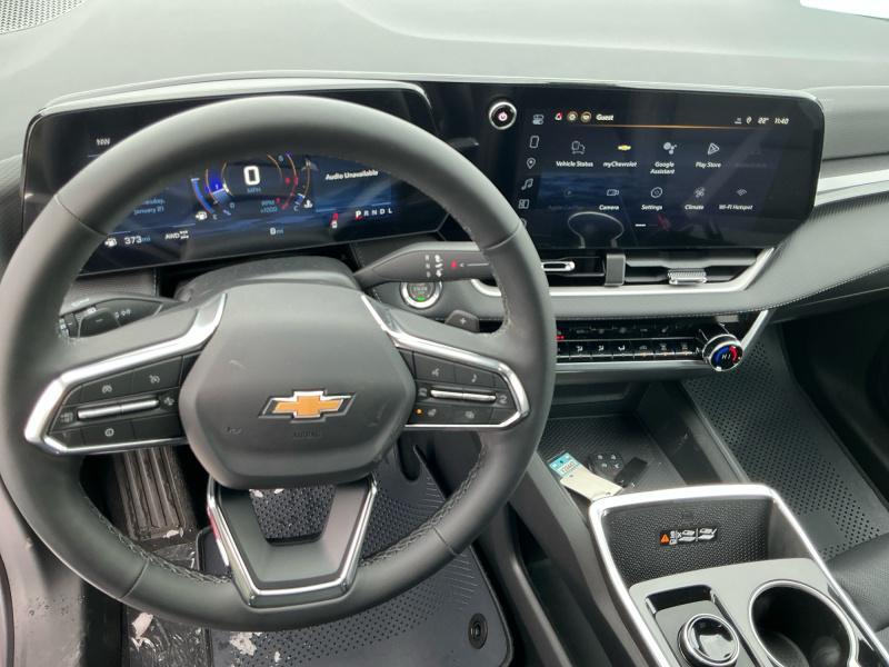 new 2026 Chevrolet Equinox car, priced at $35,914