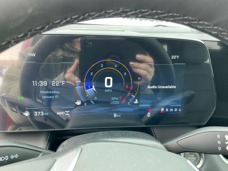 new 2026 Chevrolet Equinox car, priced at $35,914