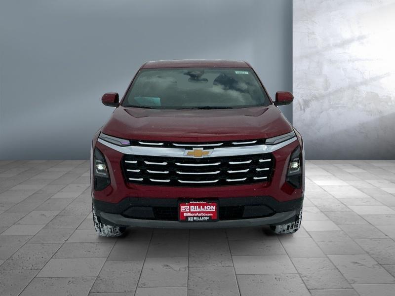 new 2026 Chevrolet Equinox car, priced at $35,914