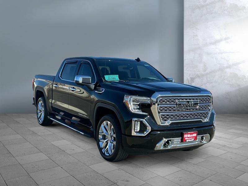 used 2020 GMC Sierra 1500 car, priced at $42,999