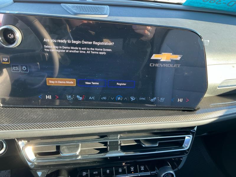 new 2026 Chevrolet Traverse car, priced at $60,390