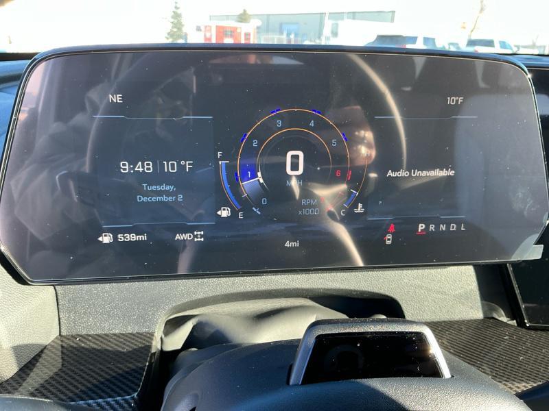 new 2026 Chevrolet Traverse car, priced at $60,390