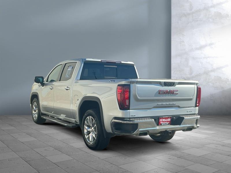used 2021 GMC Sierra 1500 car, priced at $29,999