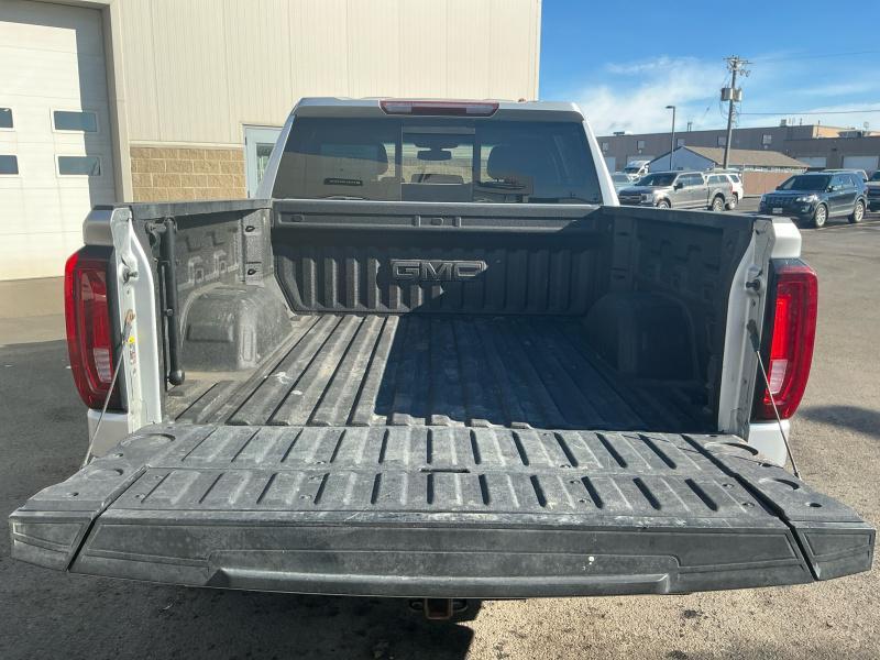 used 2021 GMC Sierra 1500 car, priced at $29,999