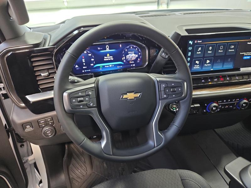 new 2026 Chevrolet Silverado 1500 car, priced at $60,219