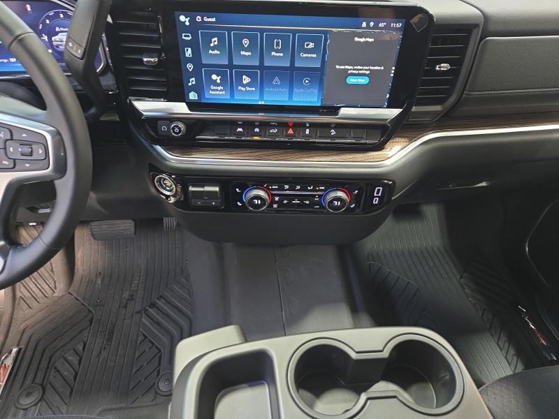 new 2026 Chevrolet Silverado 1500 car, priced at $60,219