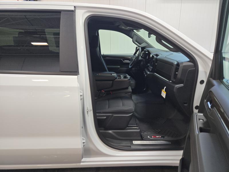 new 2026 Chevrolet Silverado 1500 car, priced at $60,219