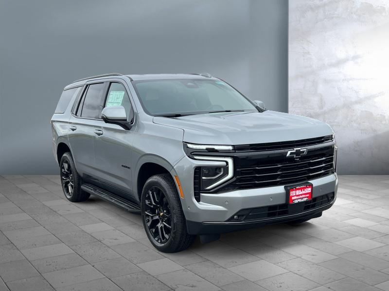 new 2026 Chevrolet Tahoe car