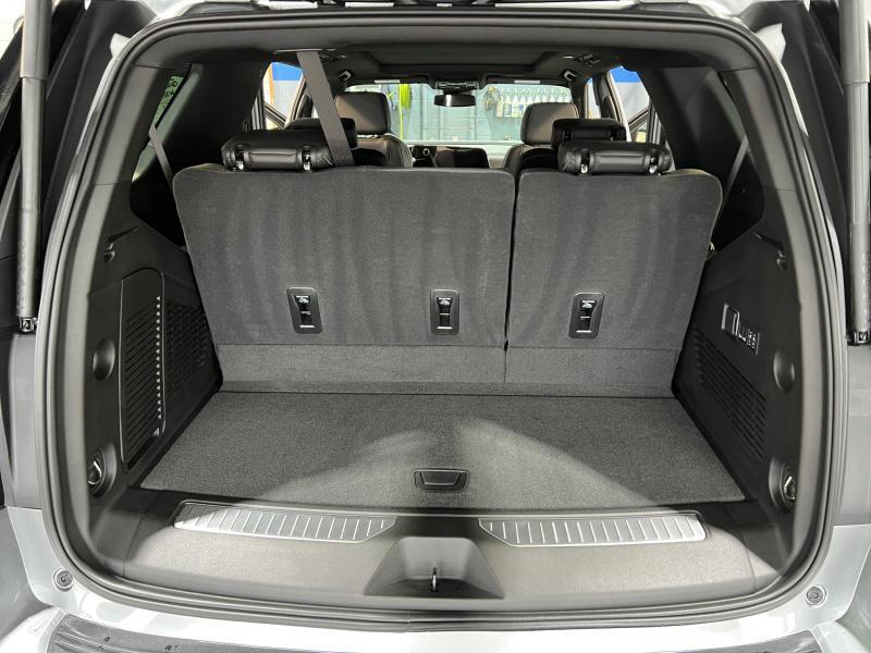 new 2026 Chevrolet Tahoe car