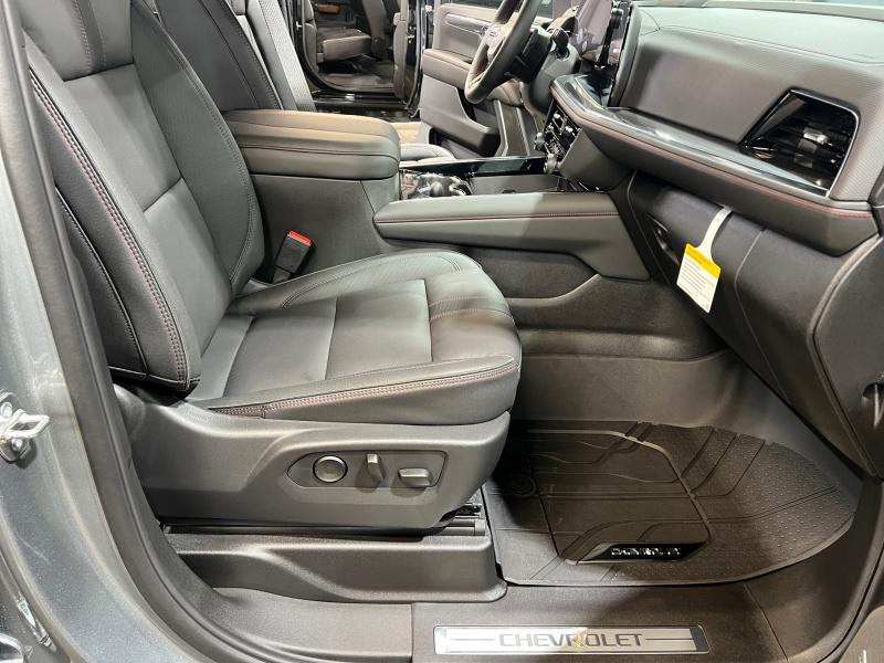 new 2026 Chevrolet Tahoe car