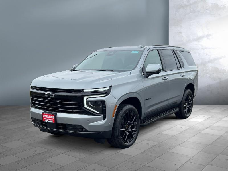 new 2026 Chevrolet Tahoe car