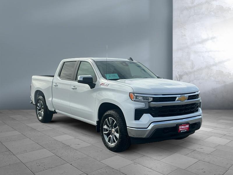new 2026 Chevrolet Silverado 1500 car, priced at $62,854