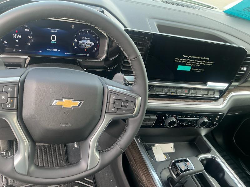 new 2026 Chevrolet Silverado 1500 car, priced at $62,854