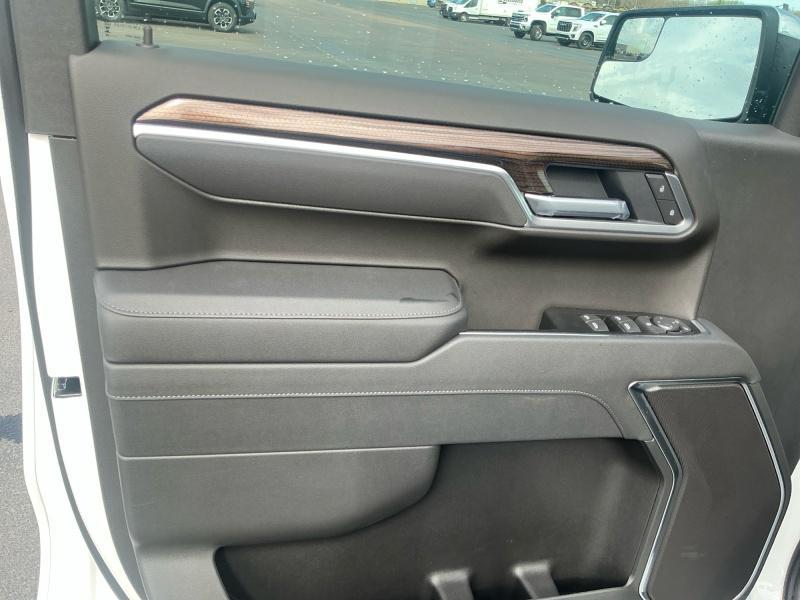 new 2026 Chevrolet Silverado 1500 car, priced at $62,854