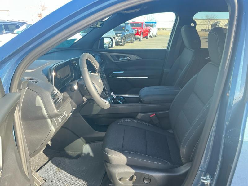 new 2026 Chevrolet Traverse car, priced at $46,419